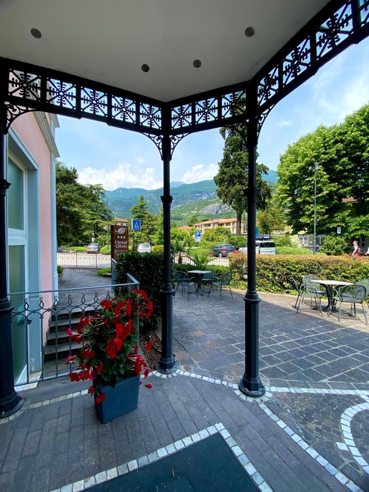 Hotel Olivo อาร์โก ภายนอก รูปภาพ